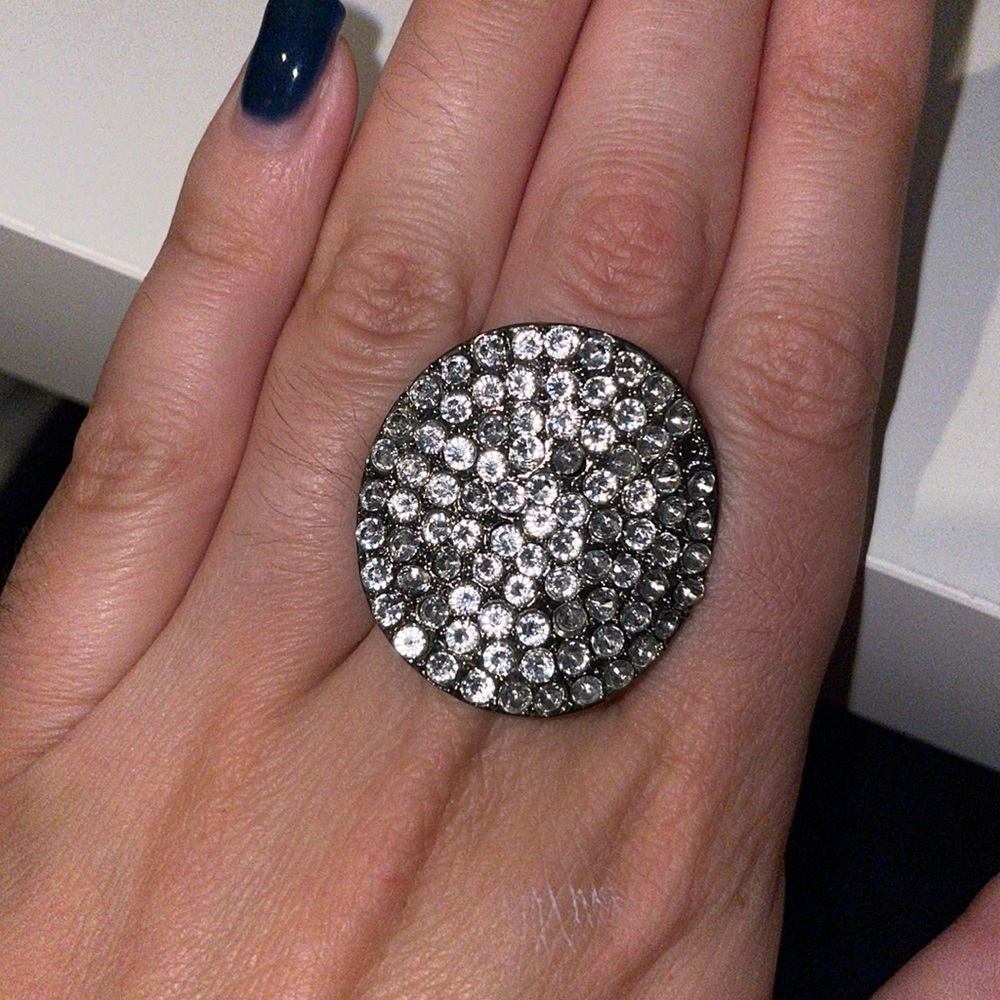 Statement ring